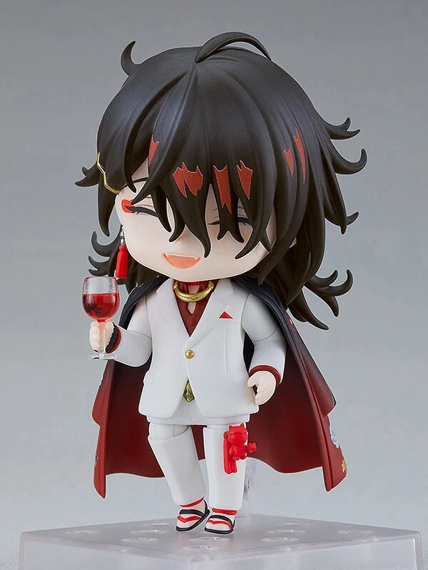 Nijisanji - Vox Akuma - Nendoroid #2036 (Good Smile Company) - Image 4