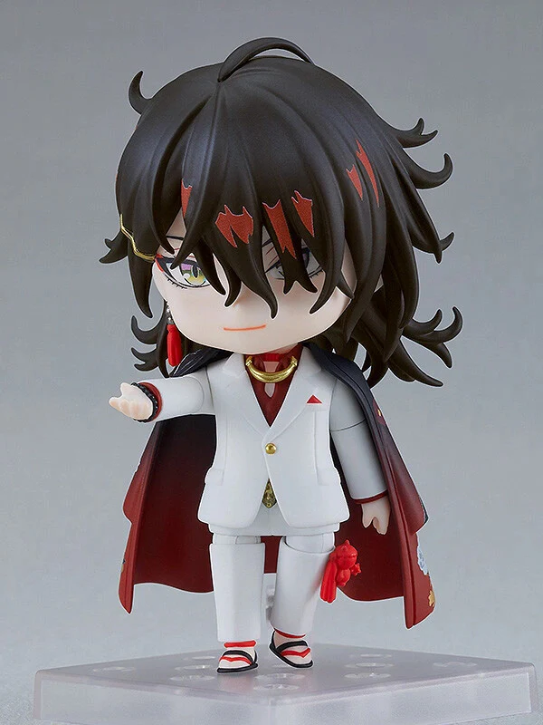 Nijisanji - Vox Akuma - Nendoroid #2036 (Good Smile Company) - Image 5