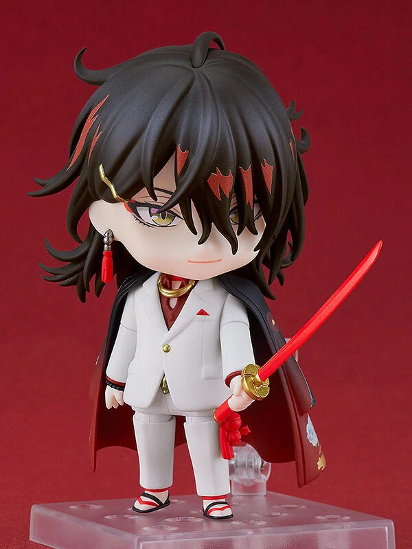 Nijisanji - Vox Akuma - Nendoroid #2036 (Good Smile Company) - Image 6