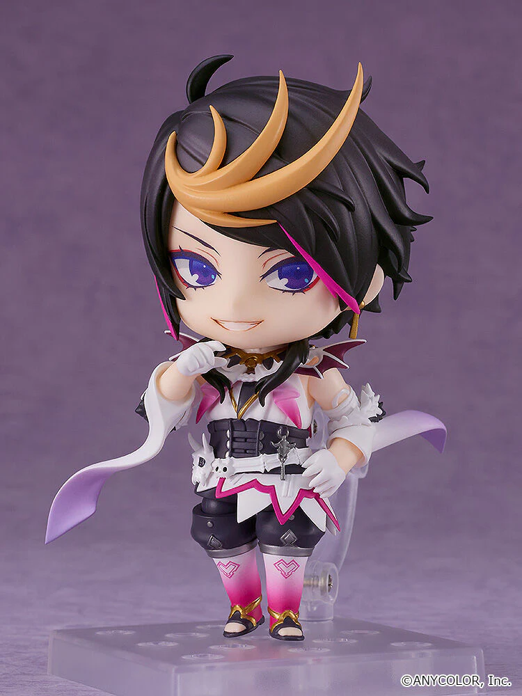 Nijisanji - Yamino Shu - Nendoroid #2467 (Good Smile Company) - Image 5