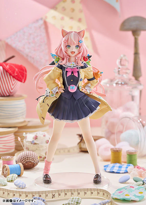 Nijisanji - Yang Nari - 1/7 (Alice Glint, DMM Factory) - Image 4