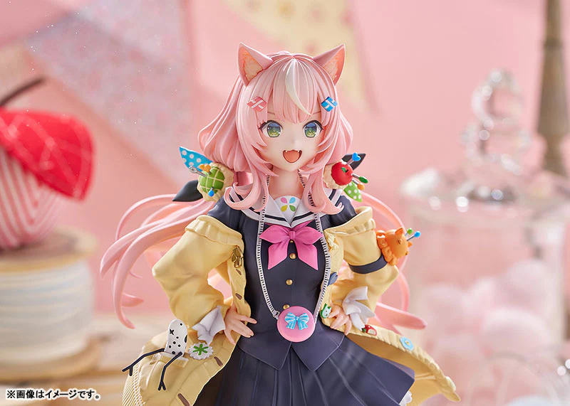 Nijisanji - Yang Nari - 1/7 (Alice Glint, DMM Factory) - Image 5