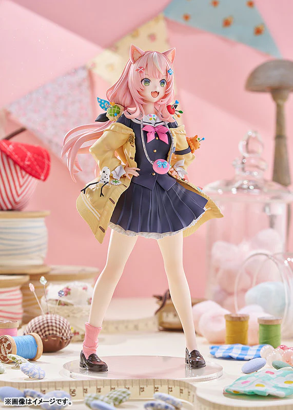 Nijisanji - Yang Nari - 1/7 (Alice Glint, DMM Factory) - Image 7