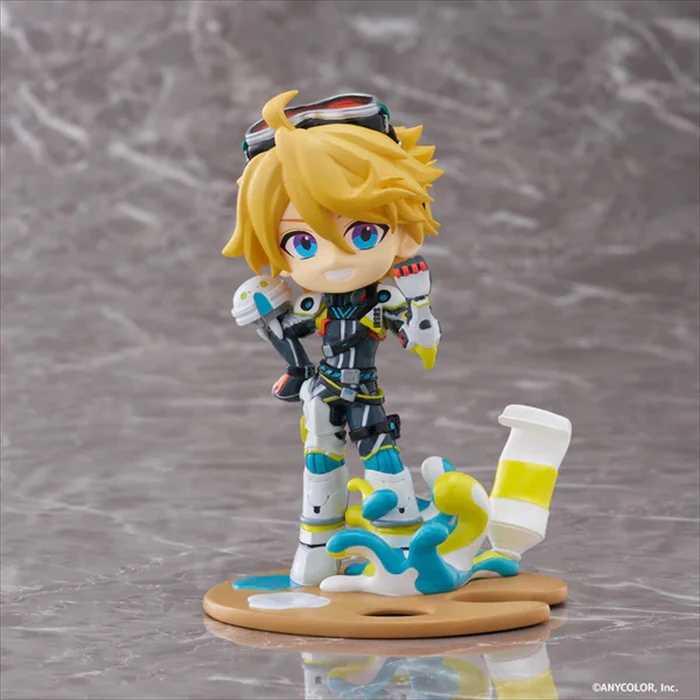 Nijisanji - Yu Q. Wilson - PalVerse Pale. (Bushiroad Creative) - Image 2