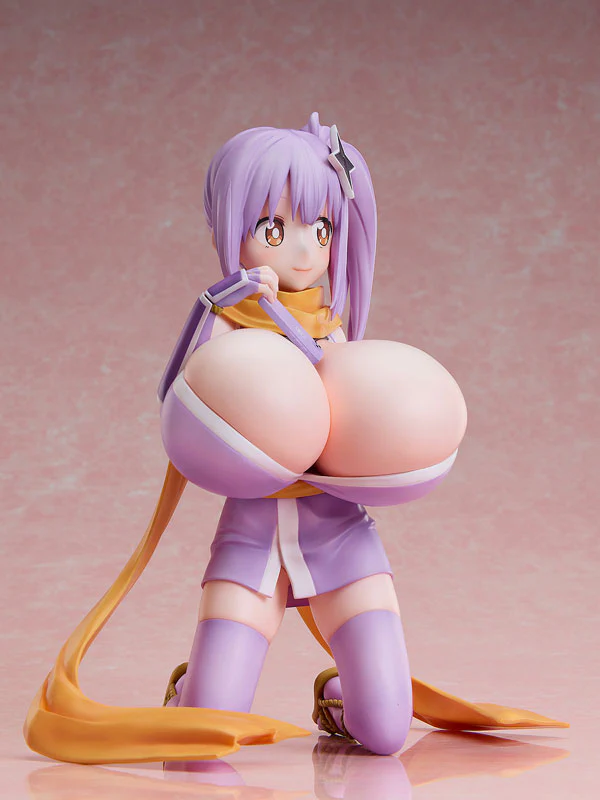 Ninja to Koroshiya no Futarigurashi - Kusagakure Satoko - 1/4 - Kyonyuu (A Dimension) - Image 2