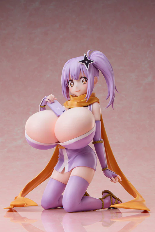 Ninja to Koroshiya no Futarigurashi - Kusagakure Satoko - 1/4 - Kyonyuu (A Dimension) - Image 7