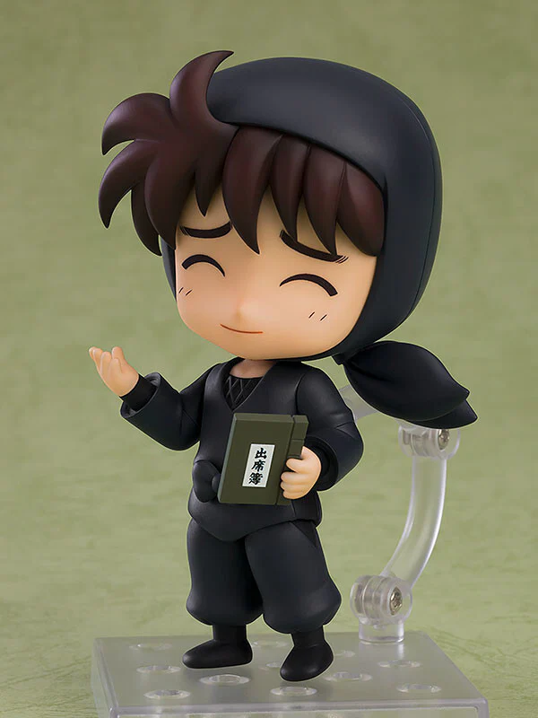 Nintama Rantarou - Doi Hansuke - Nendoroid #2157 (Orange Rouge) - Image 4