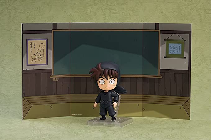 Nintama Rantarou - Doi Hansuke - Nendoroid #2157 (Orange Rouge) - Image 5