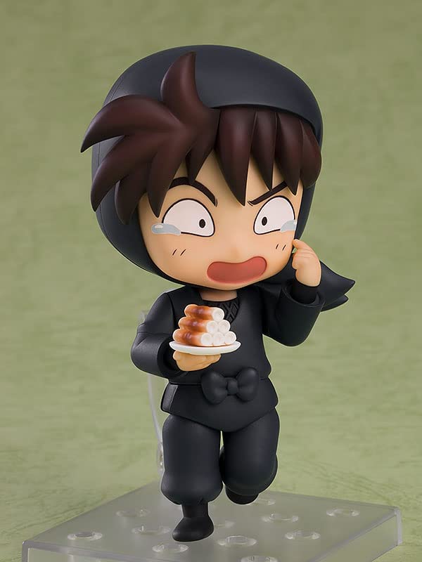 Nintama Rantarou - Doi Hansuke - Nendoroid #2157 (Orange Rouge) - Image 6