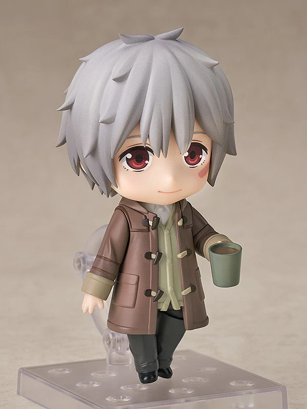 NO.6 - Sion - Tsukiyo - Nendoroid  #2005 (Good Smile Arts Shanghai, Good Smile Company) - Image 3