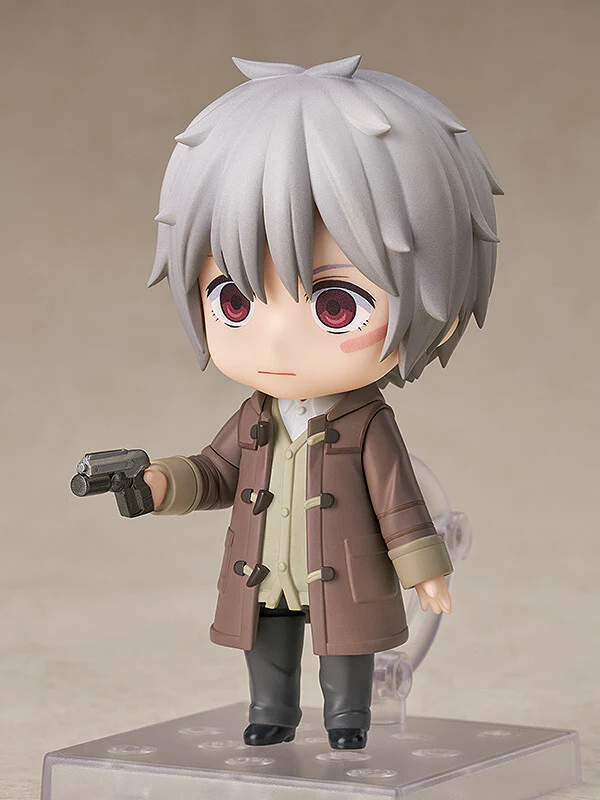 NO.6 - Sion - Tsukiyo - Nendoroid  #2005 (Good Smile Arts Shanghai, Good Smile Company) - Image 4