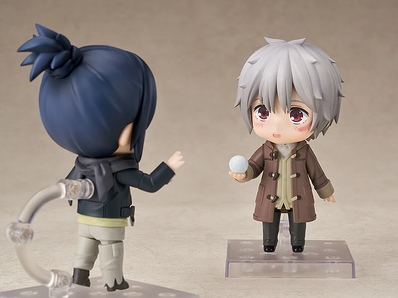 NO.6 - Sion - Tsukiyo - Nendoroid  #2005 (Good Smile Arts Shanghai, Good Smile Company) - Image 5