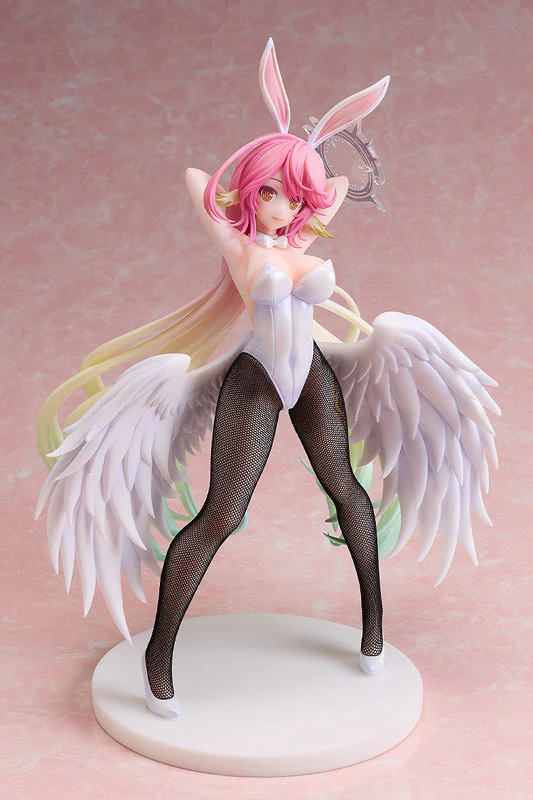 No Game No Life - Jibril - B-style - 1/6 - Bunny Ver. (FREEing) - Image 2