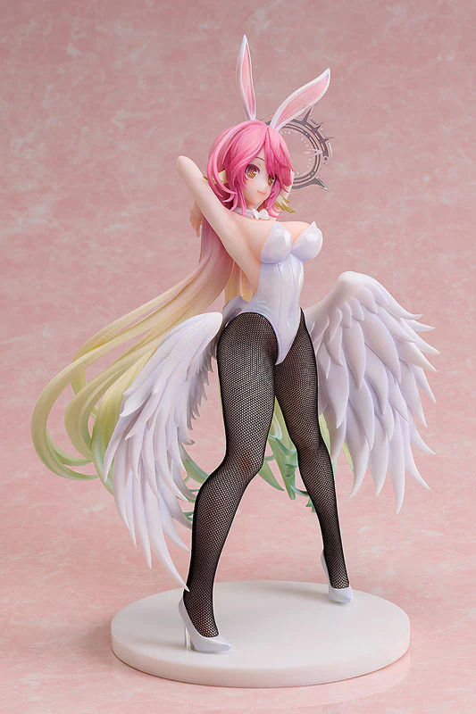 No Game No Life - Jibril - B-style - 1/6 - Bunny Ver. (FREEing) - Image 4
