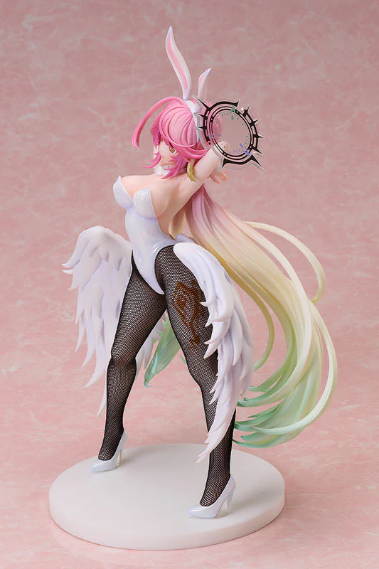 No Game No Life - Jibril - B-style - 1/6 - Bunny Ver. (FREEing) - Image 5