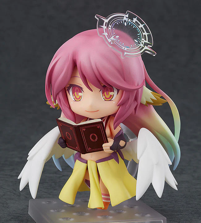 No Game No Life - Jibril - Nendoroid #794 - 2023 Re-release (Good Smile Company) - Image 2