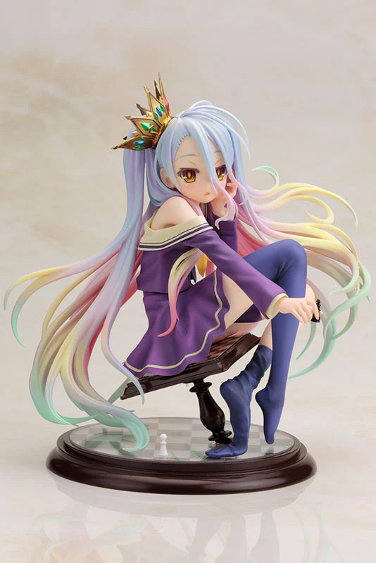 No Game No Life - Shiro - 1/7 - 2023 Re-release (Kotobukiya) - Image 2