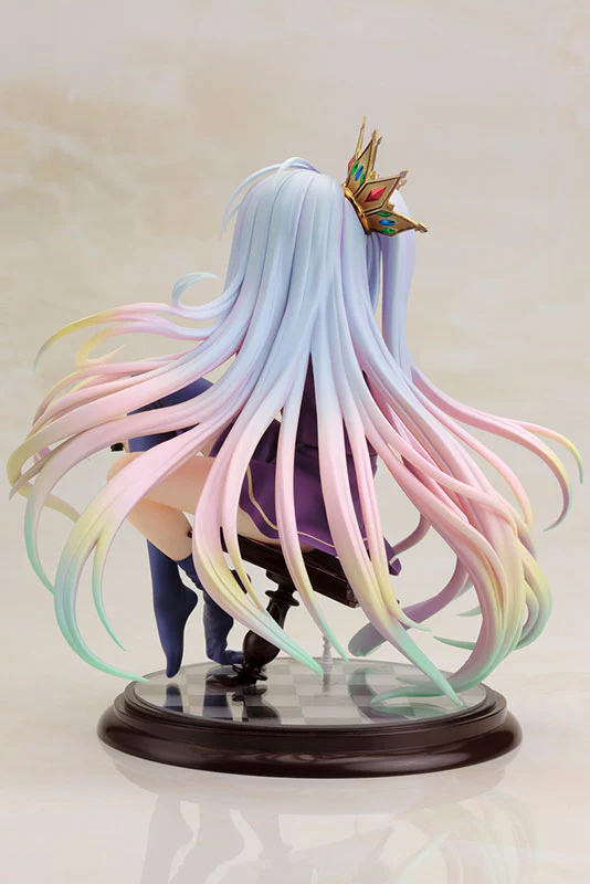 No Game No Life - Shiro - 1/7 - 2023 Re-release (Kotobukiya) - Image 4
