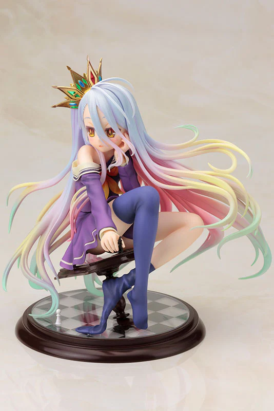 No Game No Life - Shiro - 1/7 - 2023 Re-release (Kotobukiya) - Image 5