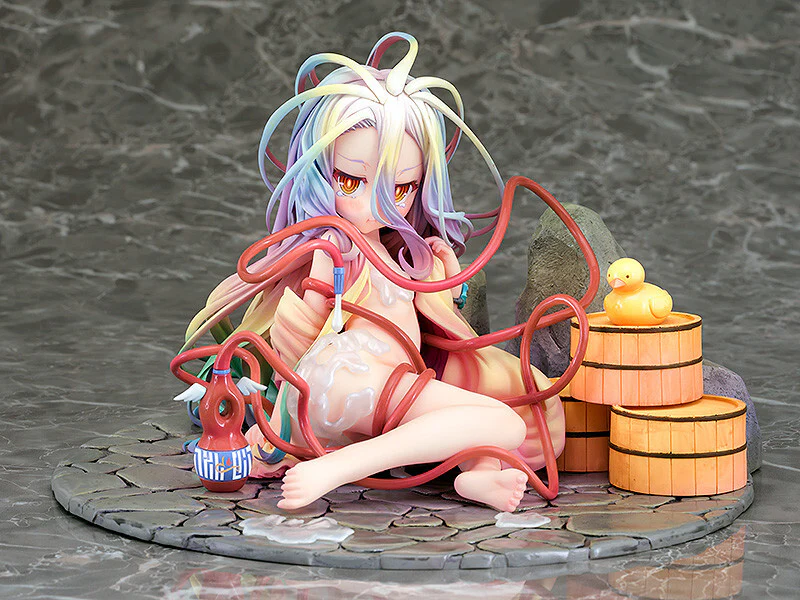 No Game No Life - Shiro - 1/7 - Onsen Ver. (Phat Company) - Image 6