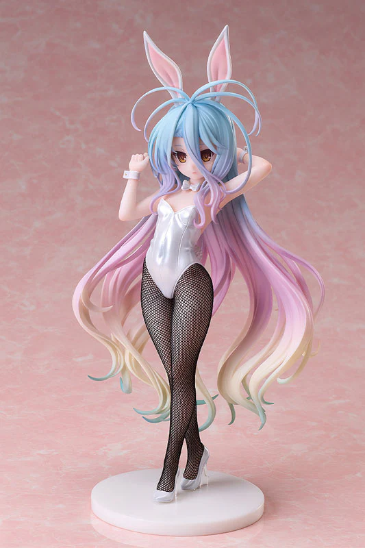 No Game No Life - Shiro - B-style - 1/6 - Bunny Ver. (FREEing) - Image 2