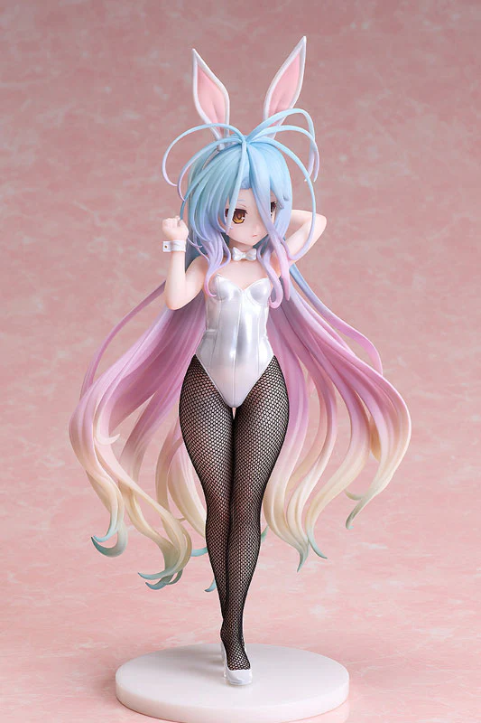 No Game No Life - Shiro - B-style - 1/6 - Bunny Ver. (FREEing) - Image 3