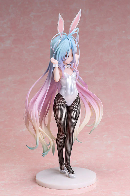 No Game No Life - Shiro - B-style - 1/6 - Bunny Ver. (FREEing) - Image 5