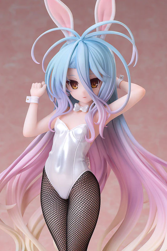 No Game No Life - Shiro - B-style - 1/6 - Bunny Ver. (FREEing) - Image 6