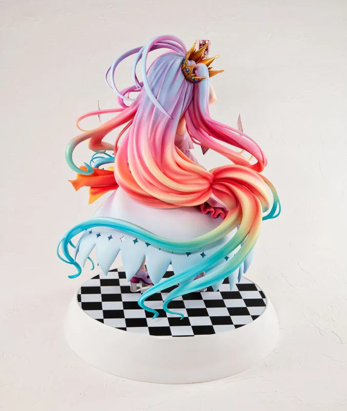 "No Game No Life" Shiro Dress Ver. 1/7 - Image 2