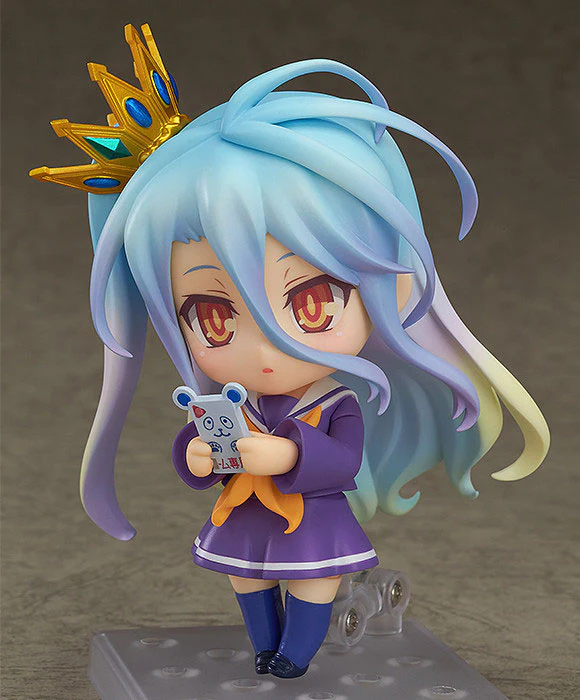 No Game No Life - Shiro - Nendoroid #653 - 2023 Re-release (Good Smile Company) - Image 2