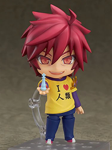 No Game No Life - Sora - Nendoroid #652 - Image 2