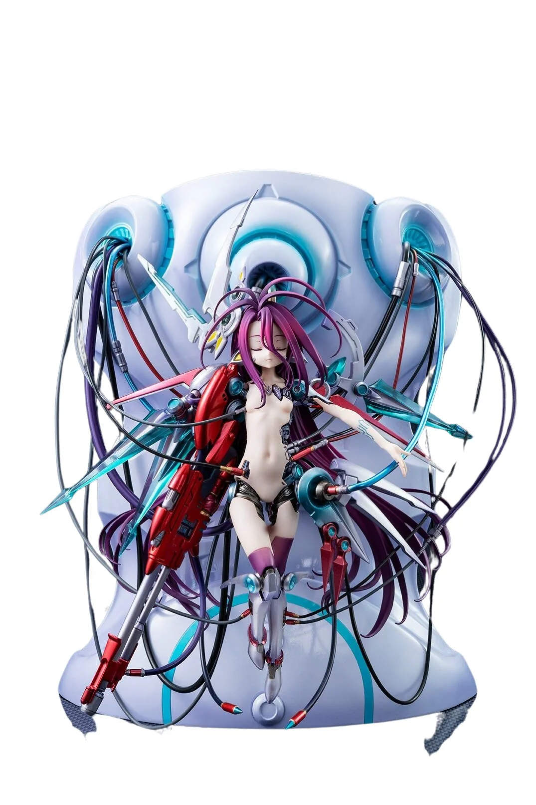 No Game No Life: Zero - Schwi Dola - KDcolle - 1/7 (Kadokawa, Tops) [Shop Exclusive]