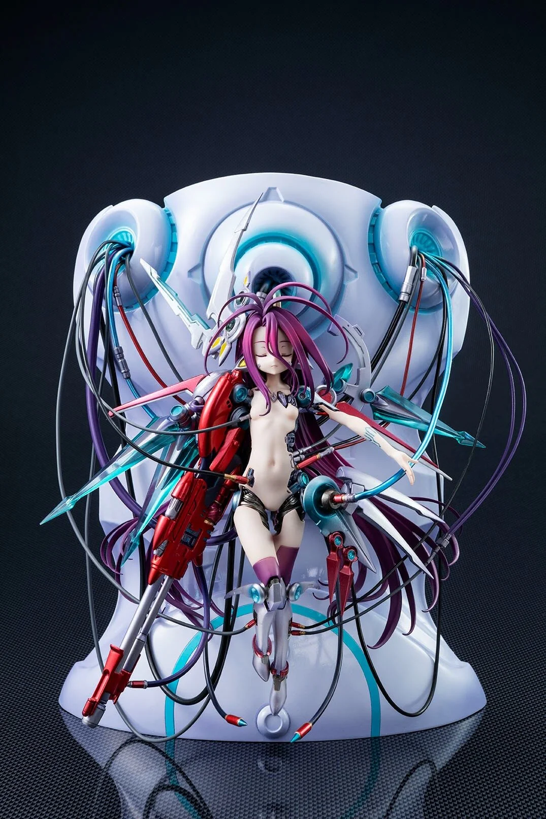 No Game No Life: Zero - Schwi Dola - KDcolle - 1/7 (Kadokawa, Tops) [Shop Exclusive] - Image 2
