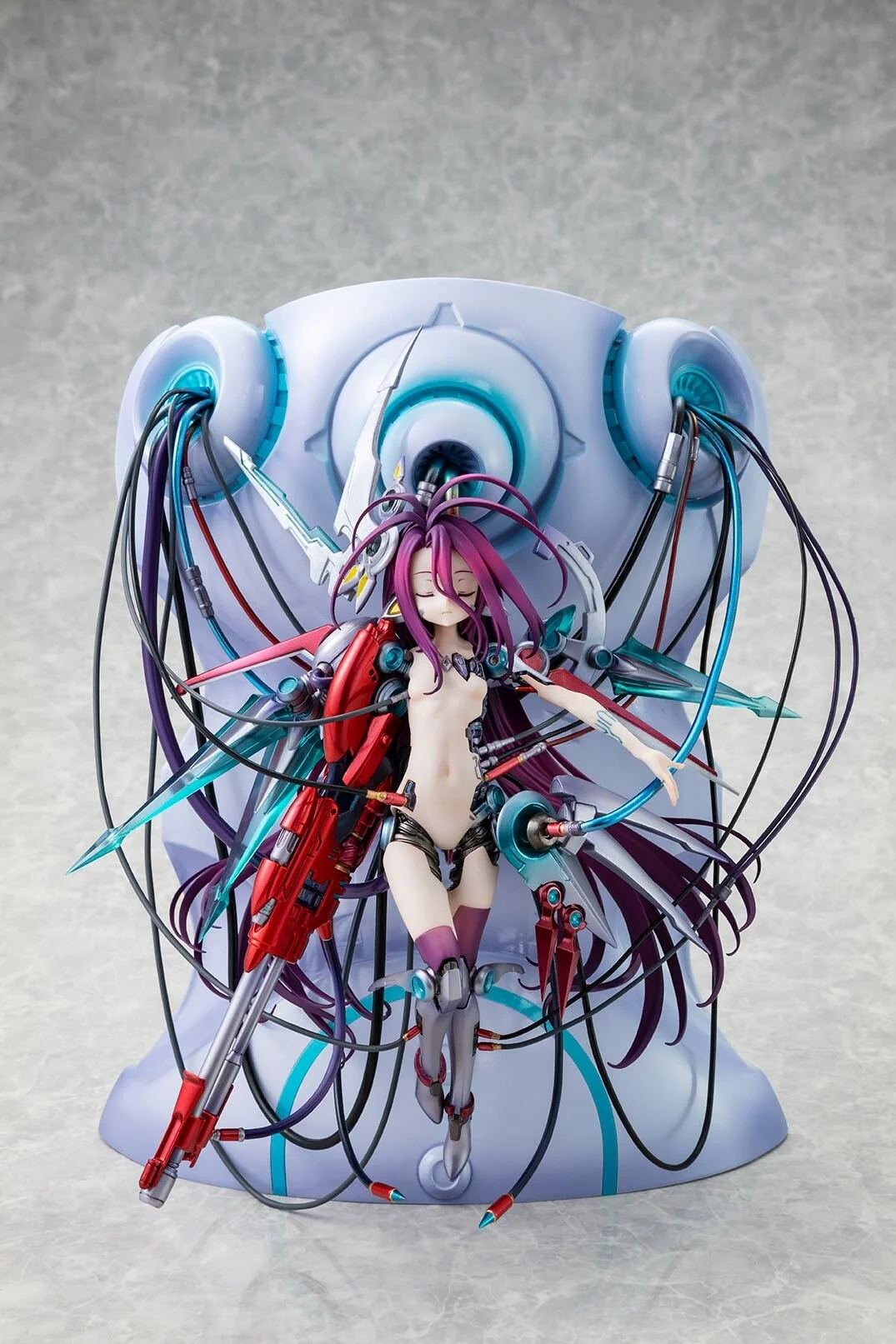 No Game No Life: Zero - Schwi Dola - KDcolle - 1/7 (Kadokawa, Tops) [Shop Exclusive] - Image 5