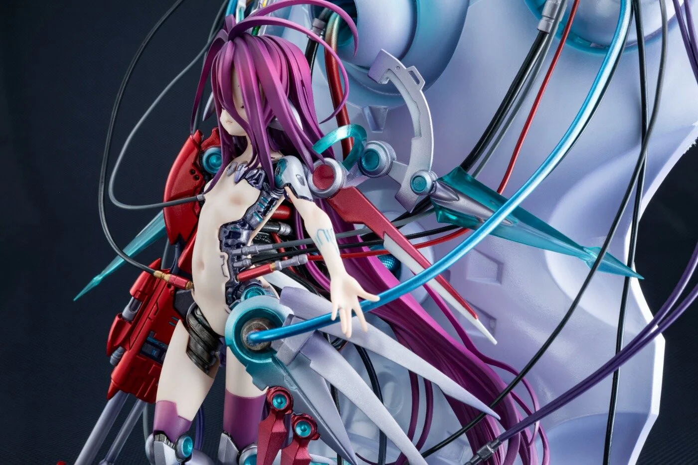 No Game No Life: Zero - Schwi Dola - KDcolle - 1/7 (Kadokawa, Tops) [Shop Exclusive] - Image 7