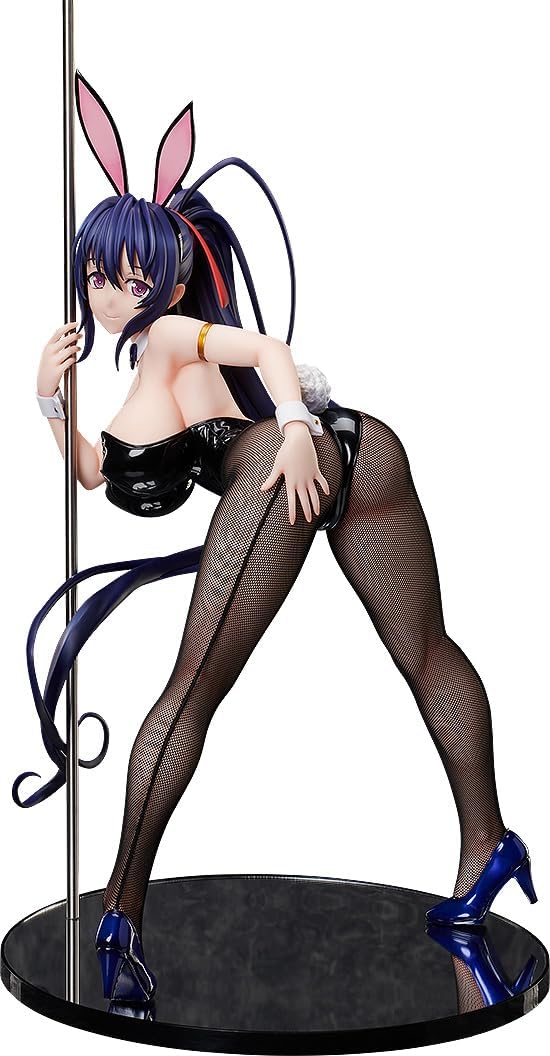 High School DxD Hero - Himejima Akeno - B-style - 1/4 - Bunny Ver., 2nd (FREEing)