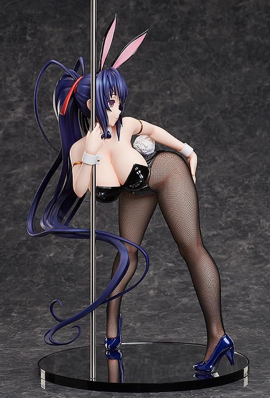 High School DxD Hero - Himejima Akeno - B-style - 1/4 - Bunny Ver., 2nd (FREEing) - Image 5