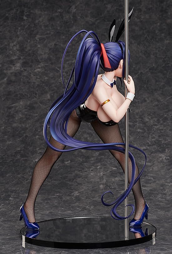 High School DxD Hero - Himejima Akeno - B-style - 1/4 - Bunny Ver., 2nd (FREEing) - Image 6