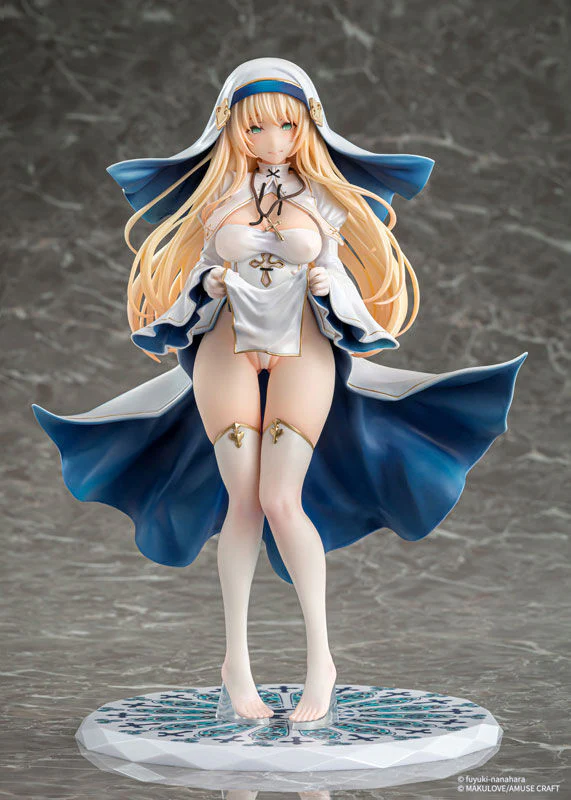 Original - Charlotte - 1/6 - Holy White ver. (Vibrastar) - Image 2