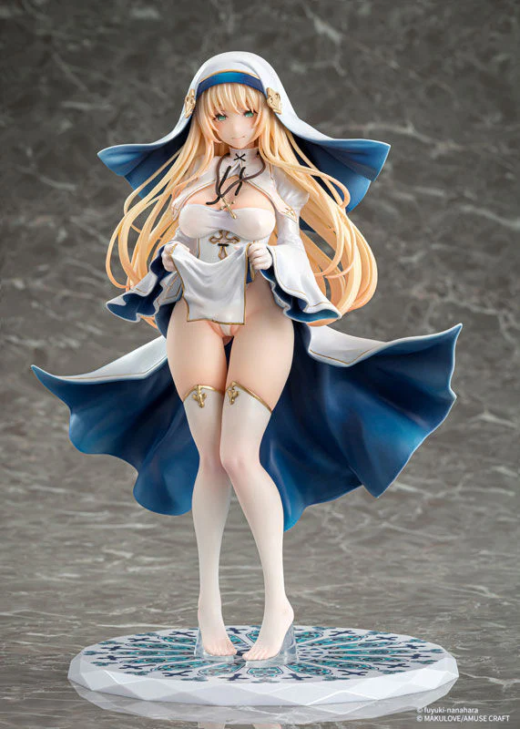 Original - Charlotte - 1/6 - Holy White ver. (Vibrastar) - Image 3