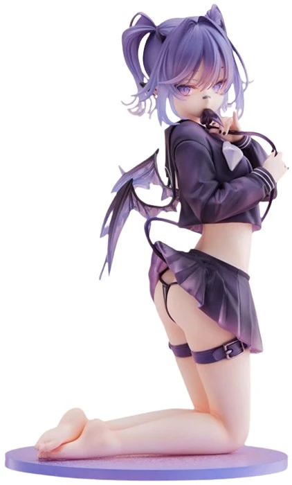 Original - Kamikuse-chan - 1/6 (Nocturne)