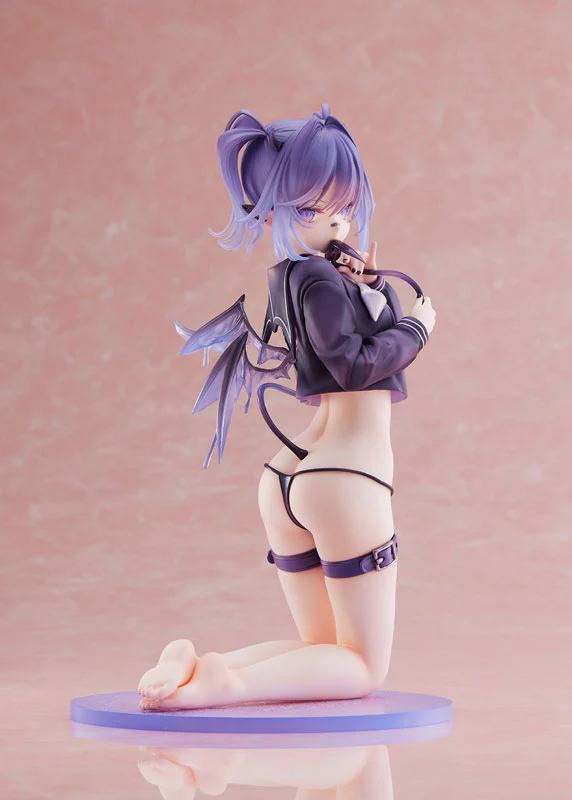 Original - Kamikuse-chan - 1/6 (Nocturne) - Image 6