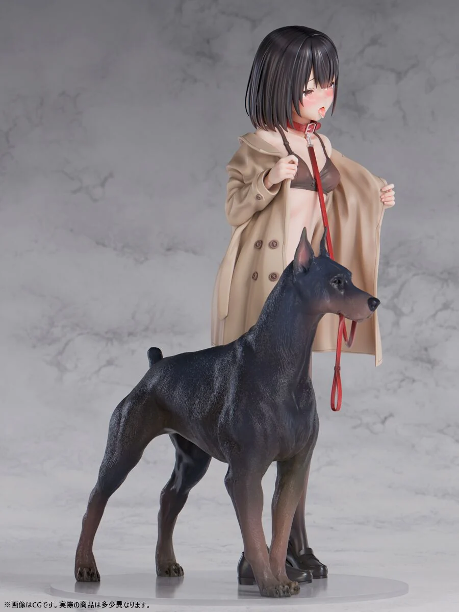 Original - Nikukan Girl - Yuria - 1/4 (B'full) - Image 3