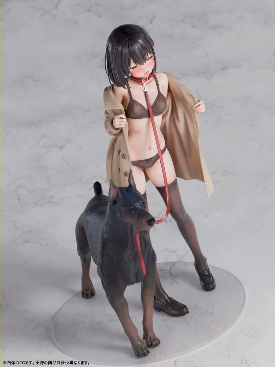 Original - Nikukan Girl - Yuria - 1/4 (B'full) - Image 4
