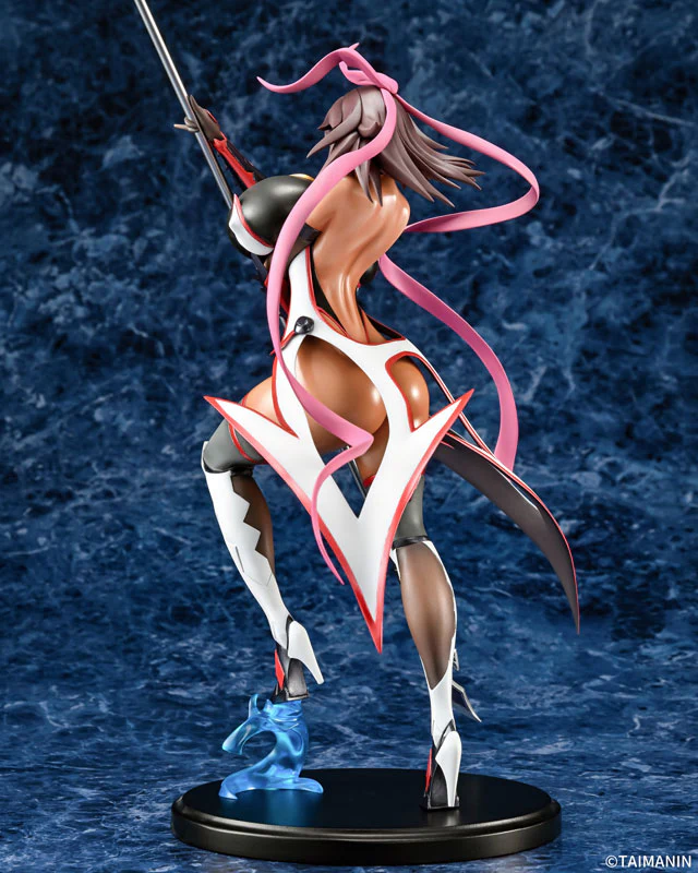 [NSFW] - Taimanin RPG - Mizuki Shiranui - 1/6 - Yukikaze Color (Mouse Unit) - Image 4