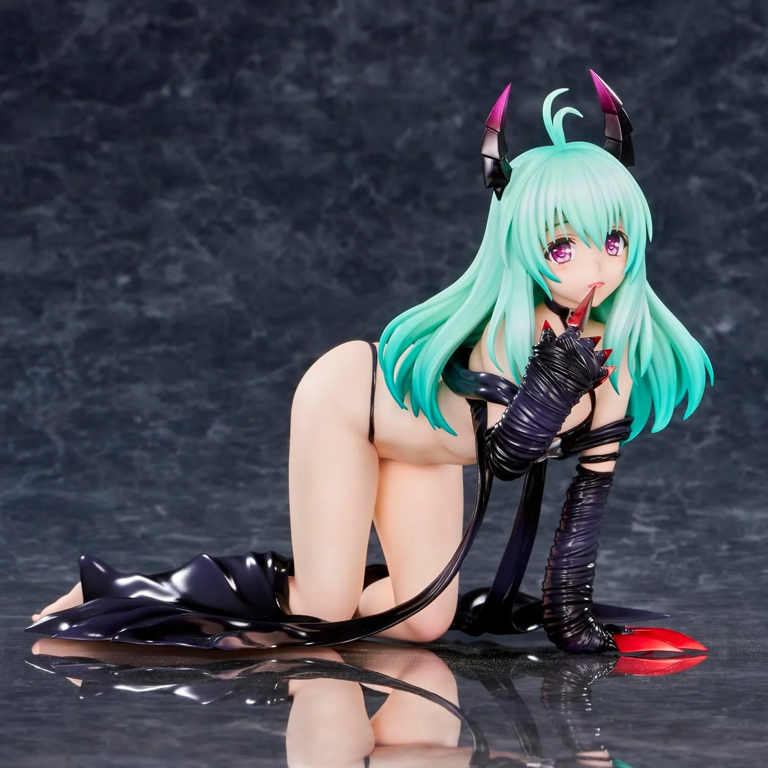 To LOVEru Darkness - Run Elsie Jewelria - Darkness ver. (Union Creative International Ltd) - Image 4