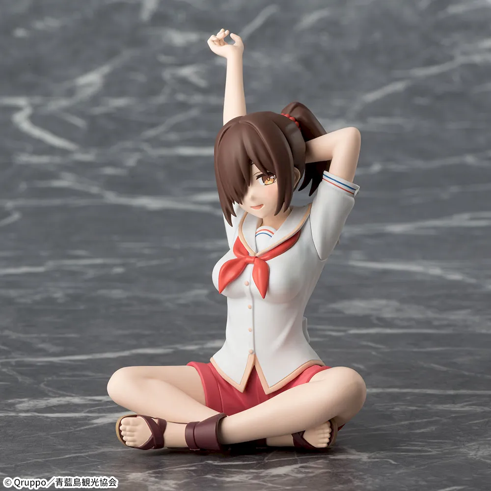 Nukitashi: The Animation - Tachibana Asane - Premium Chokonose Figure (Sega Fave)