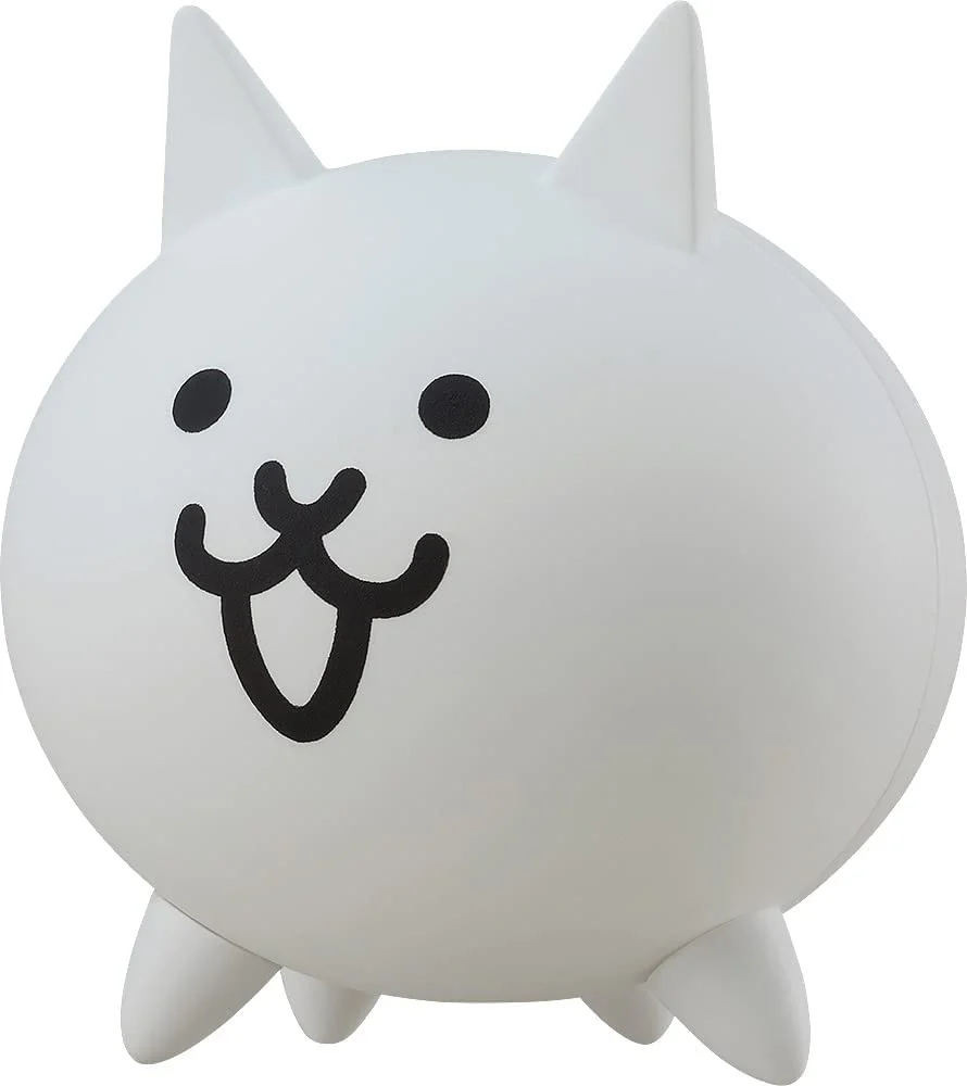 Nyanko Daisensou - Neko - Nendoroid #1999 (Good Smile Company)