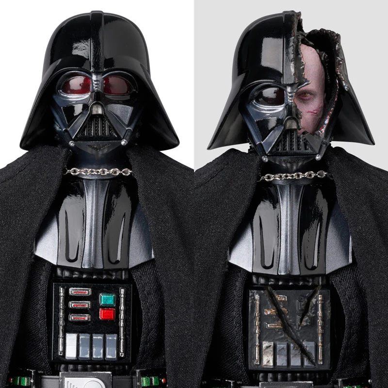 Obi-Wan Kenobi - Anakin Skywalker - Darth Vader - Mafex (No.266) - Obi-Wan Kenobi Ver. (Medicom Toy) - Image 4