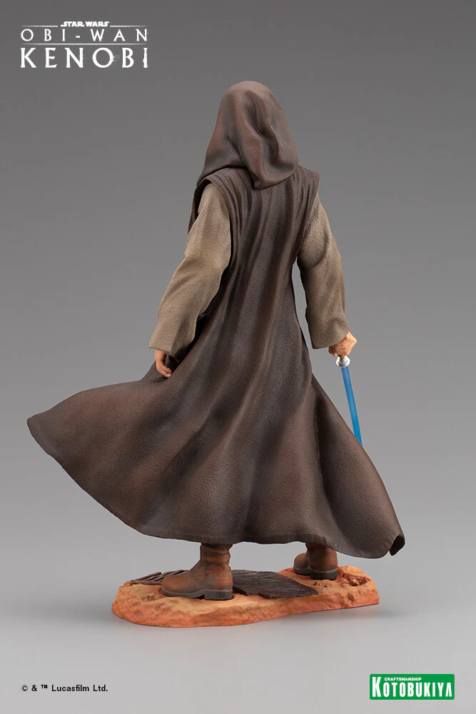 Obi-Wan Kenobi - ARTFX - 1/7 (Kotobukiya) - Image 3